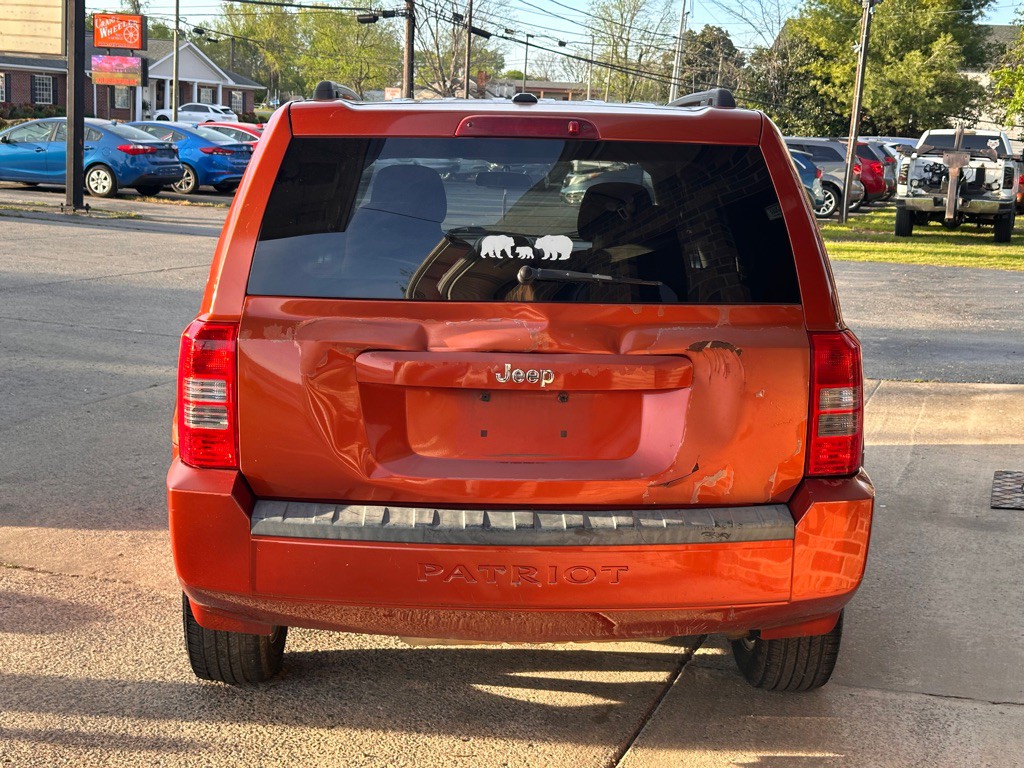 2010 Jeep Patriot Image 6