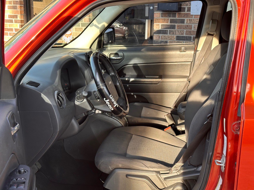 2010 Jeep Patriot Image 7