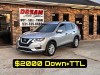 Image for 2018 Nissan Rogue S ID: 7383422