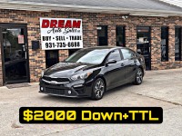 Image for 2020 Kia Forte FE ID: 7383432