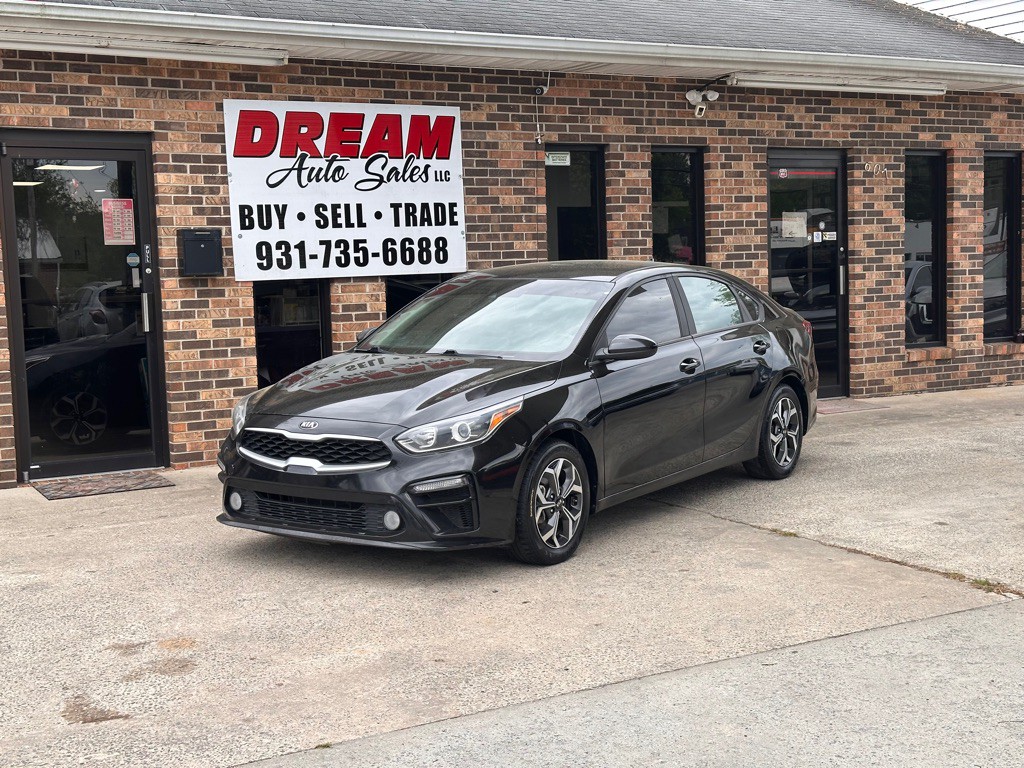 2020 Kia Forte Image 2