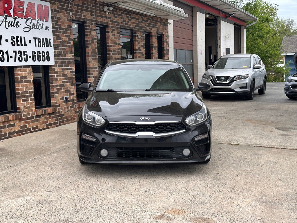 2020 Kia Forte Image 3