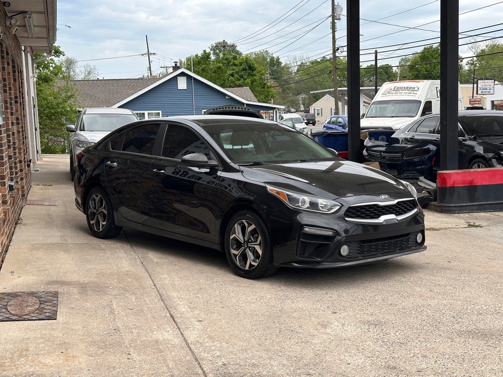 2020 Kia Forte Image 4