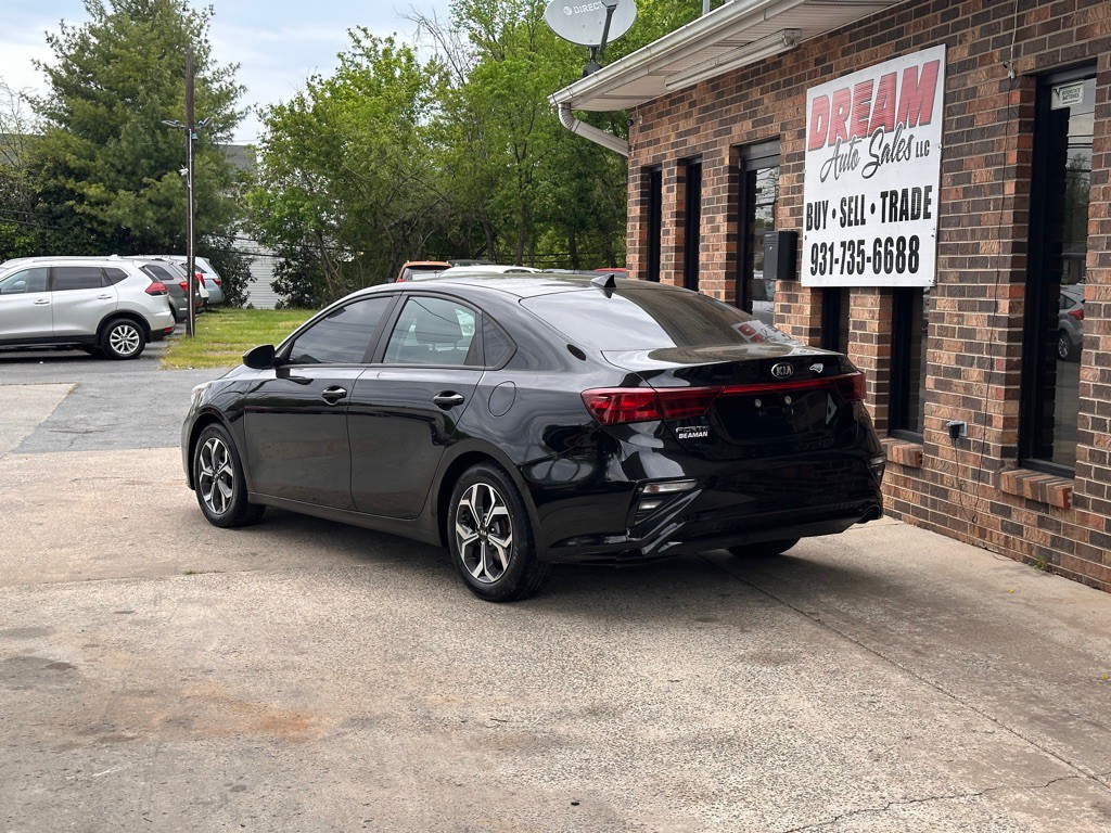 2020 Kia Forte Image 5