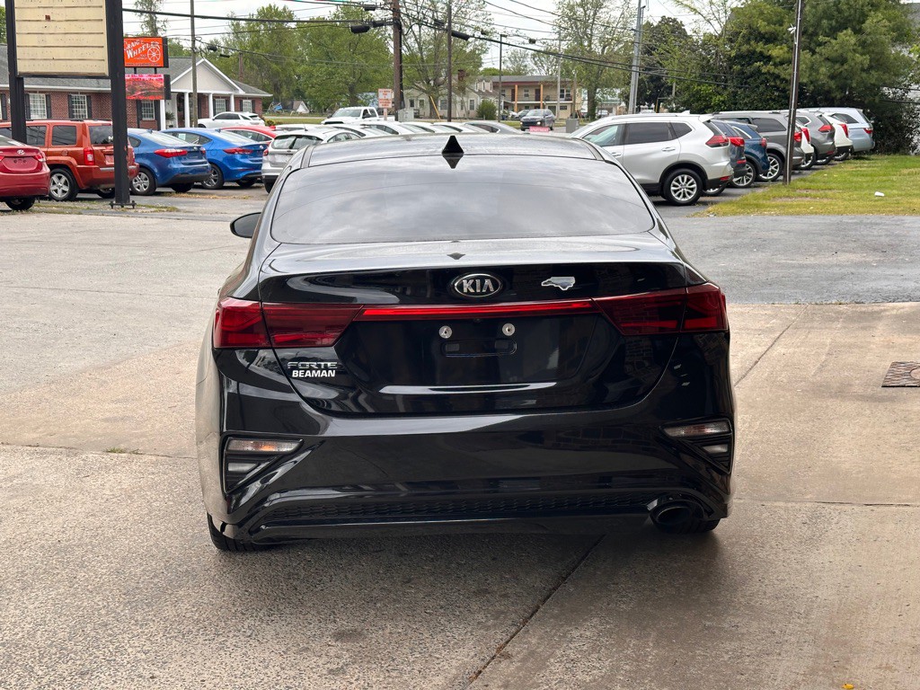 2020 Kia Forte Image 6