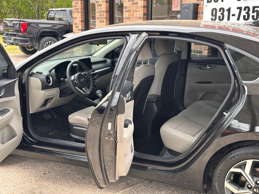 2020 Kia Forte Image 8