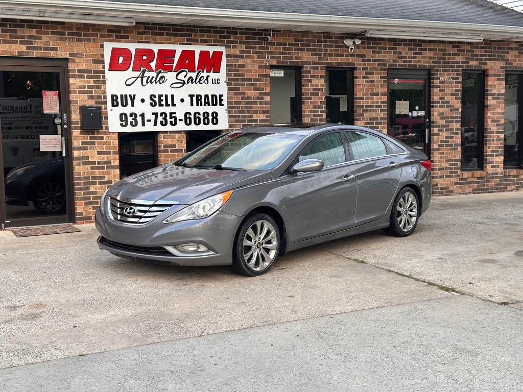 2013 Hyundai Sonata Image 2