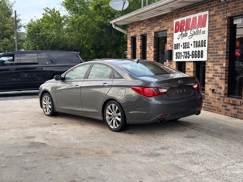2013 Hyundai Sonata Image 5