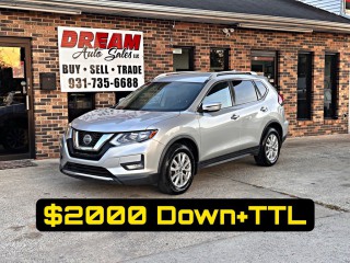 Image for 2019 Nissan Rogue S ID: 7383566