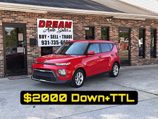 Image for 2020 Kia Soul LX ID: 7437738