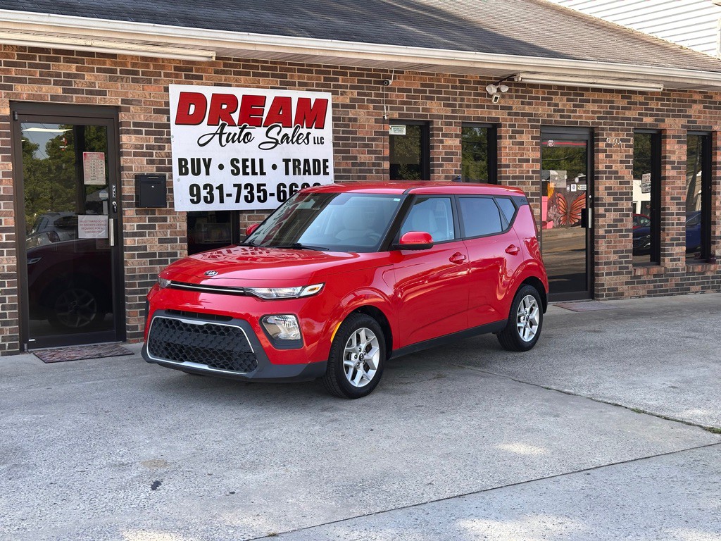 2020 Kia Soul Image 2