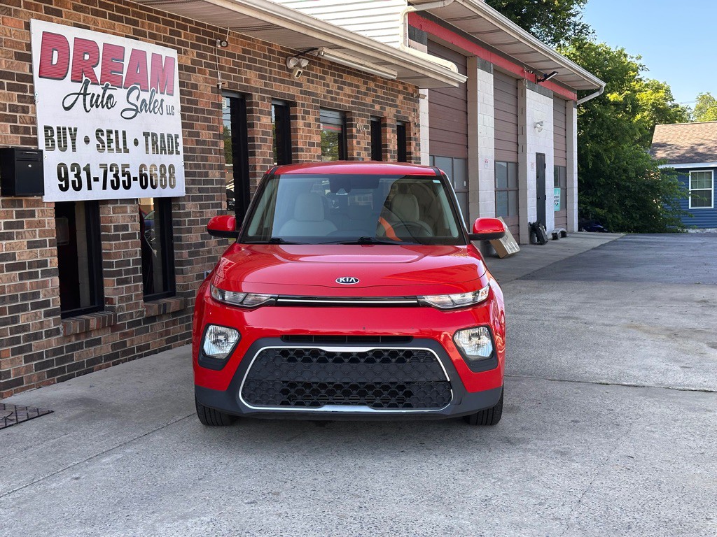 2020 Kia Soul Image 3