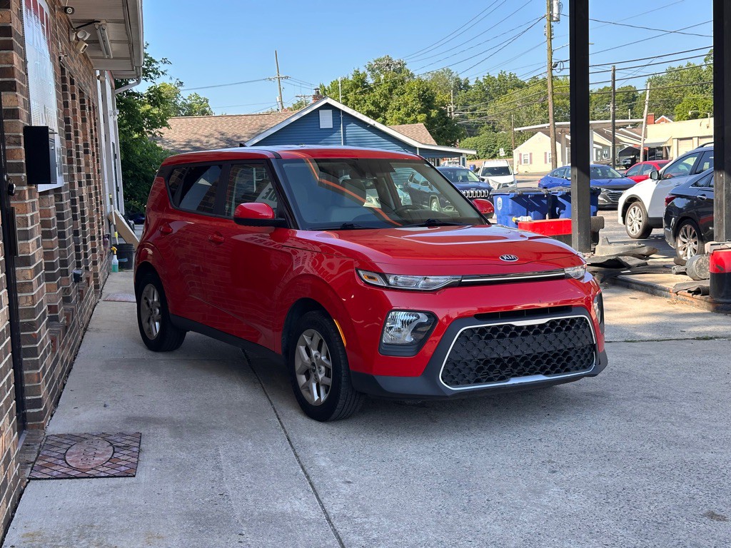2020 Kia Soul Image 4