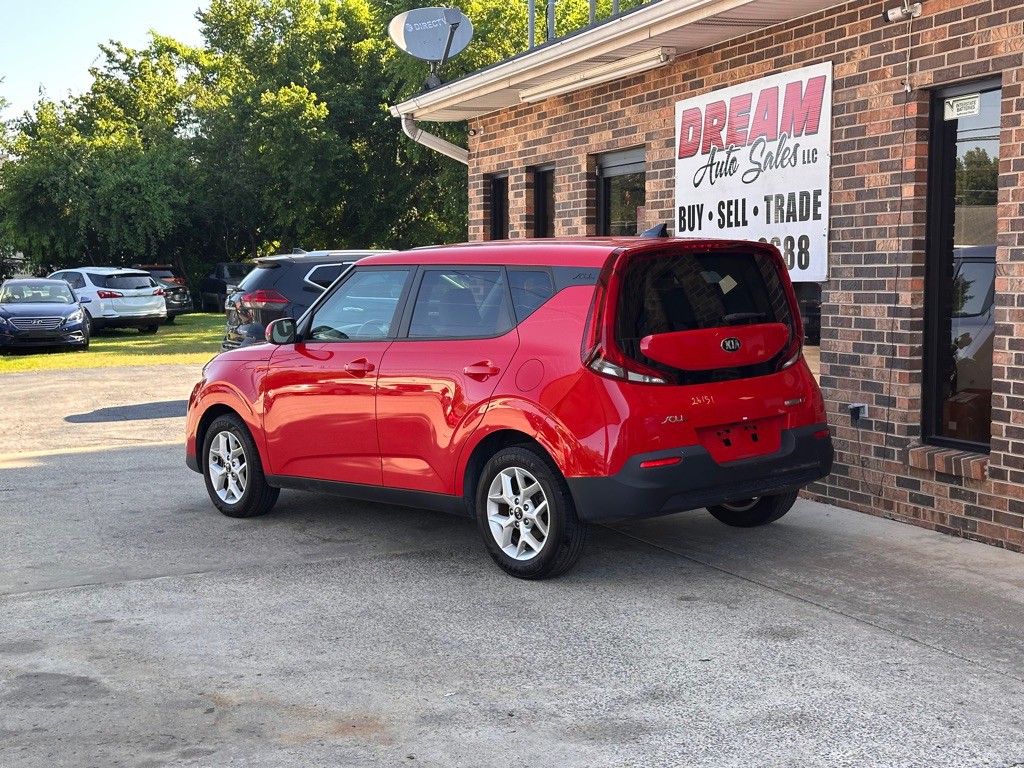 2020 Kia Soul Image 5
