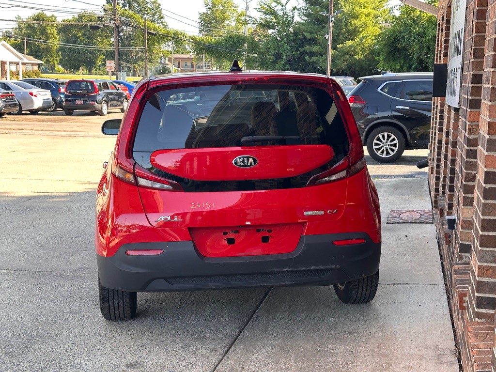 2020 Kia Soul Image 6