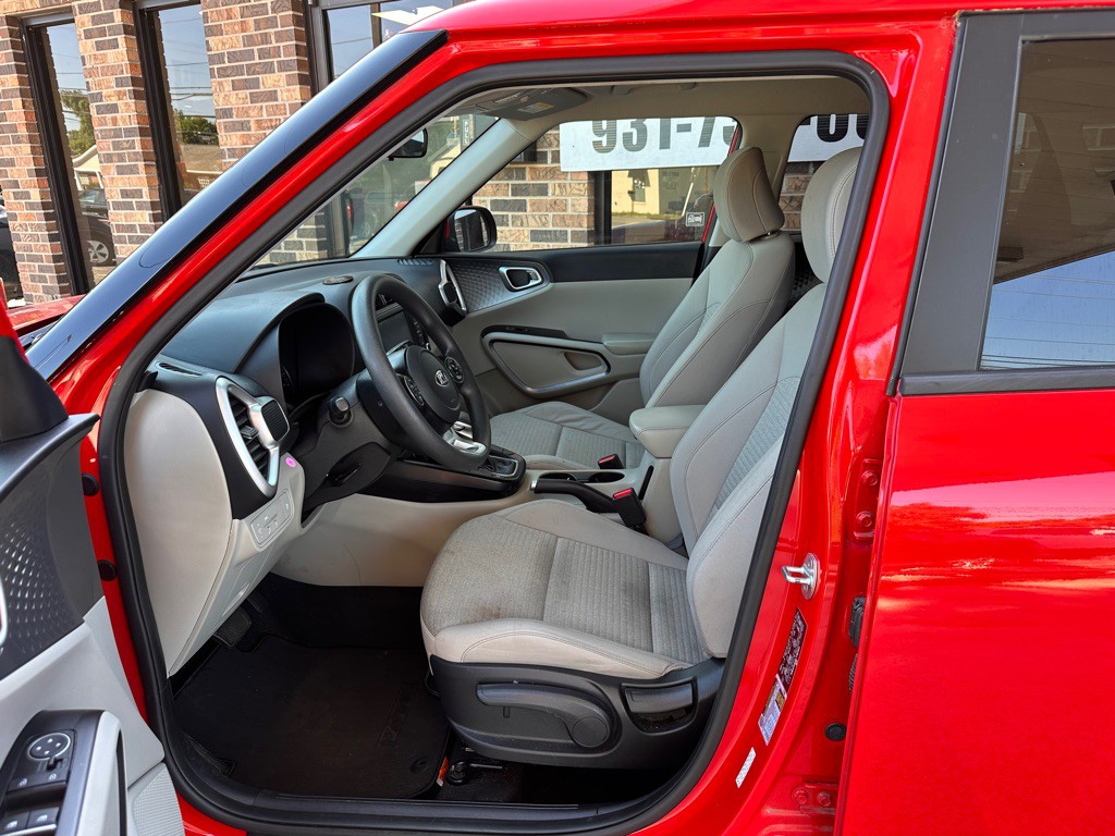 2020 Kia Soul Image 7