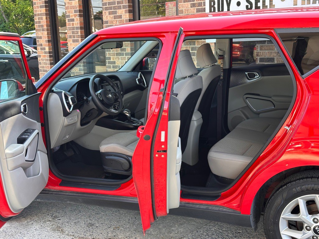 2020 Kia Soul Image 8
