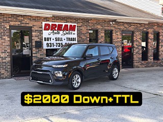 Image for 2022 Kia Soul LX ID: 7437742