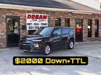 Image for 2022 Kia Soul LX ID: 7437742