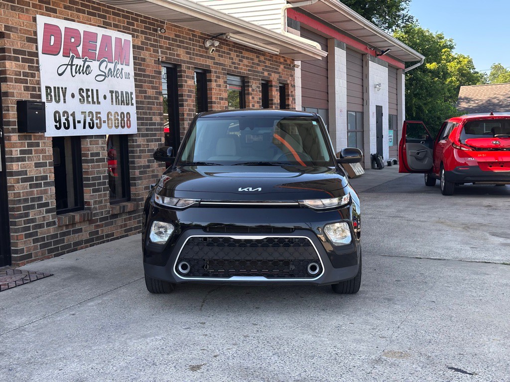2022 Kia Soul Image 3