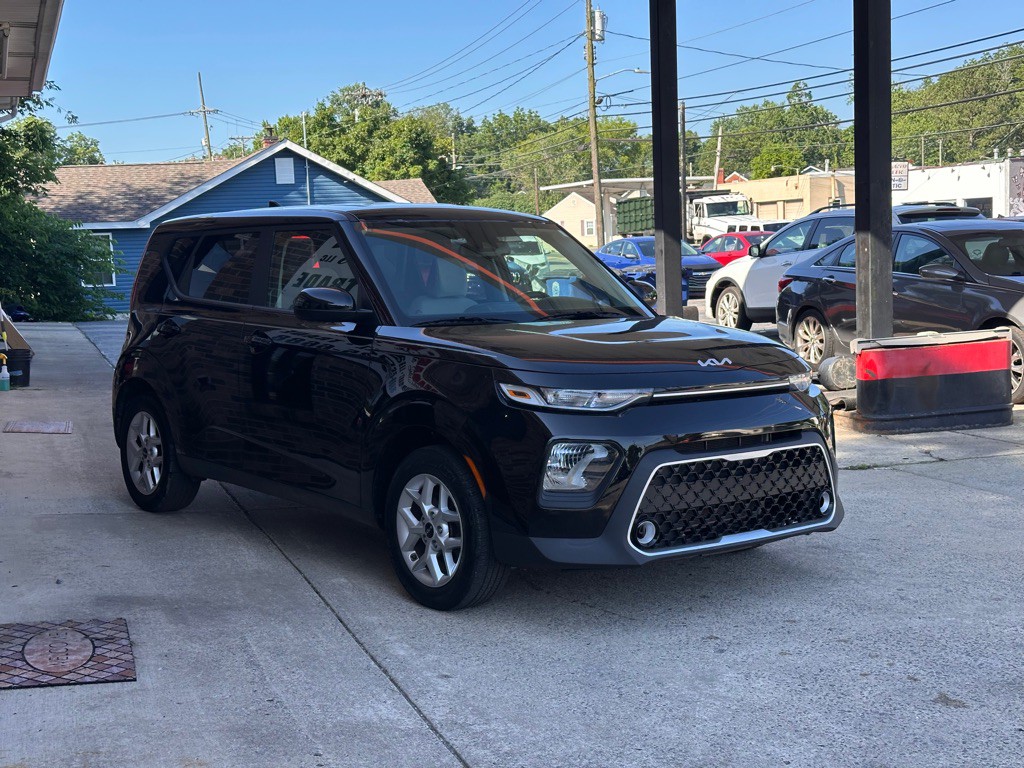 2022 Kia Soul Image 4