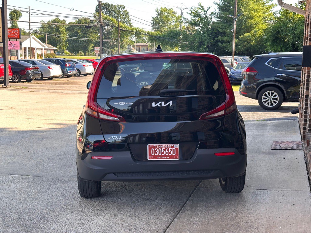 2022 Kia Soul Image 6