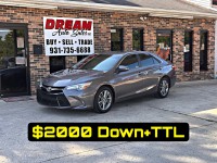Image for 2015 Toyota Camry LE ID: 7438123