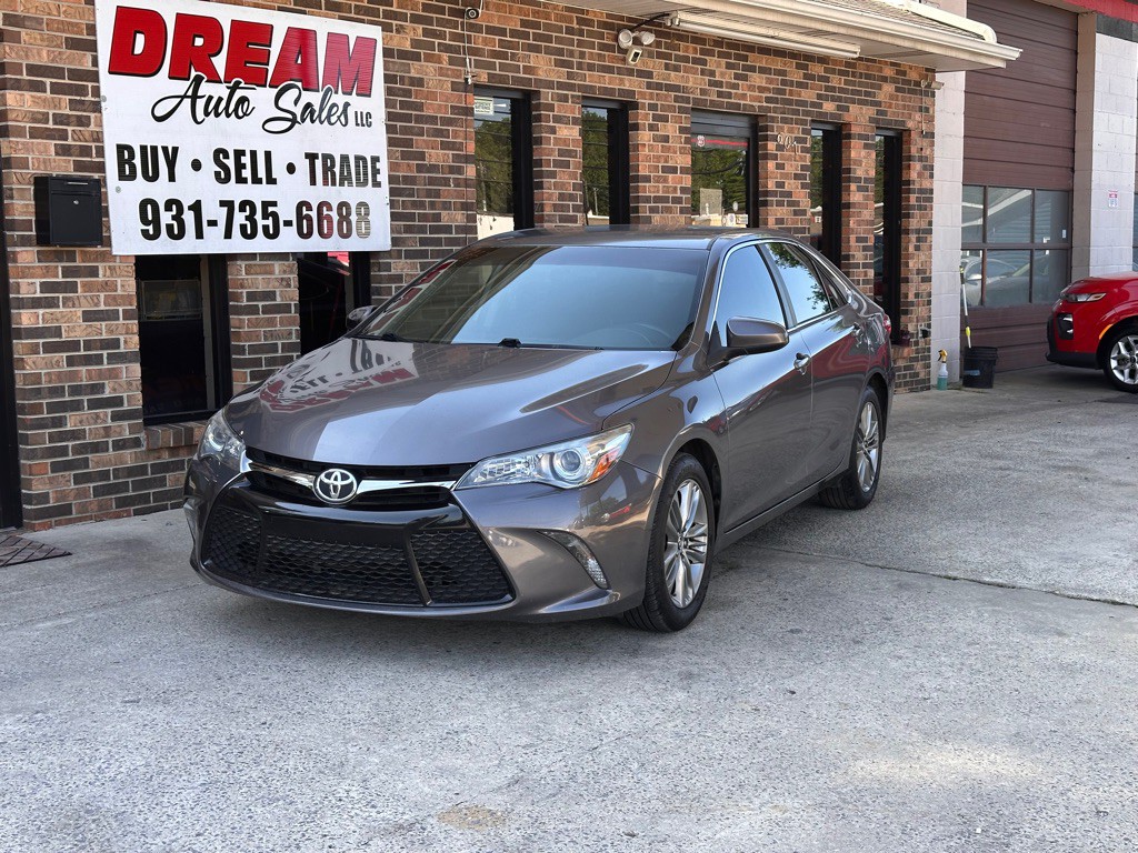 2015 Toyota Camry Image 3