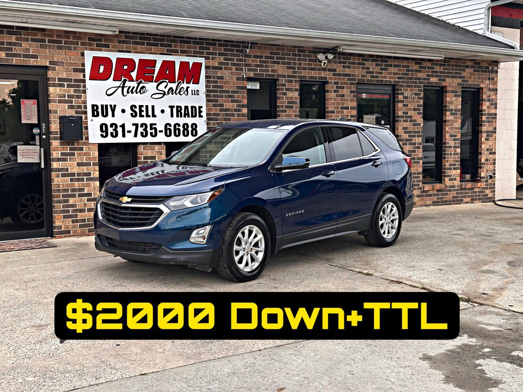 2019 Chevrolet Equinox Image 1