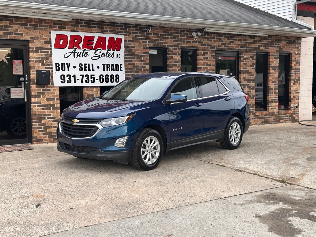 2019 Chevrolet Equinox Image 2