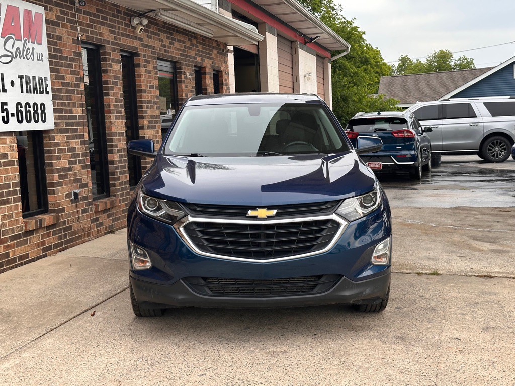 2019 Chevrolet Equinox Image 3