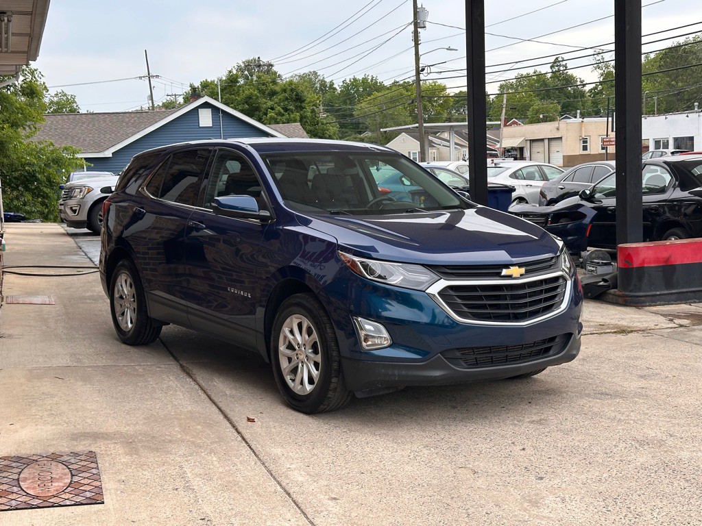 2019 Chevrolet Equinox Image 4