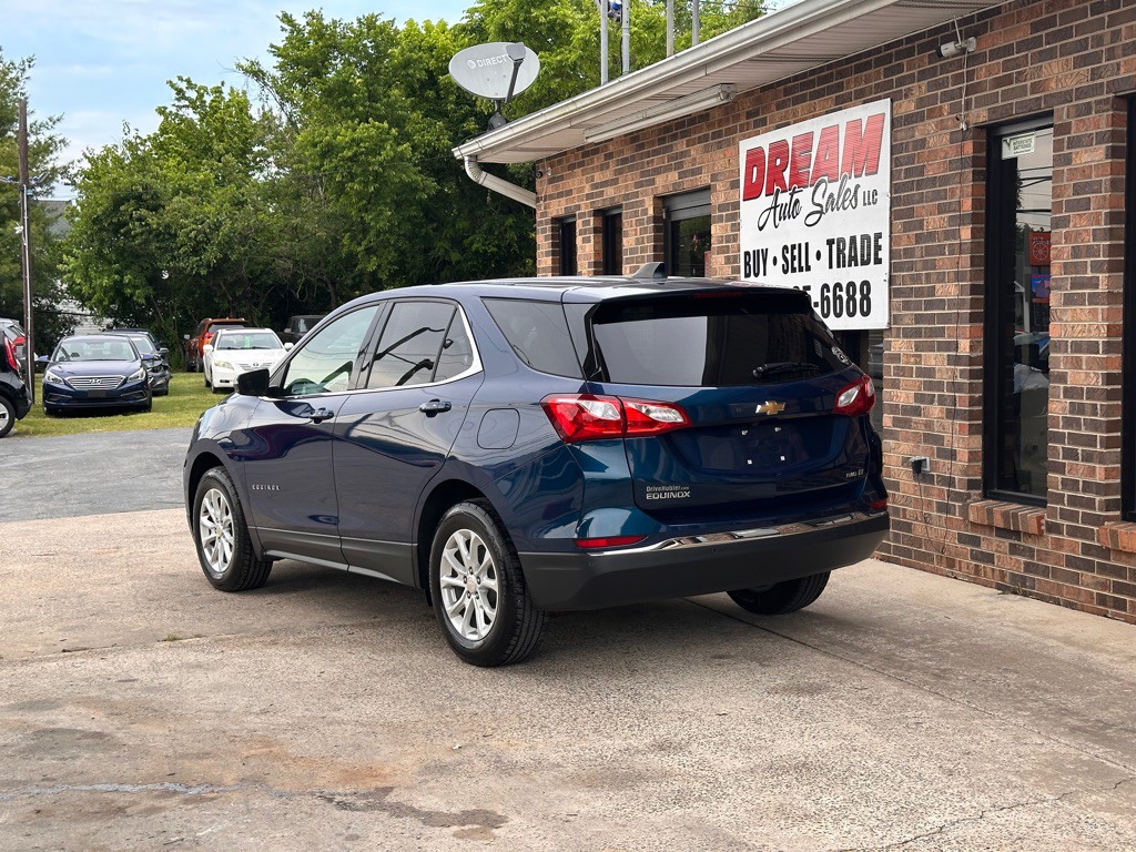 2019 Chevrolet Equinox Image 5