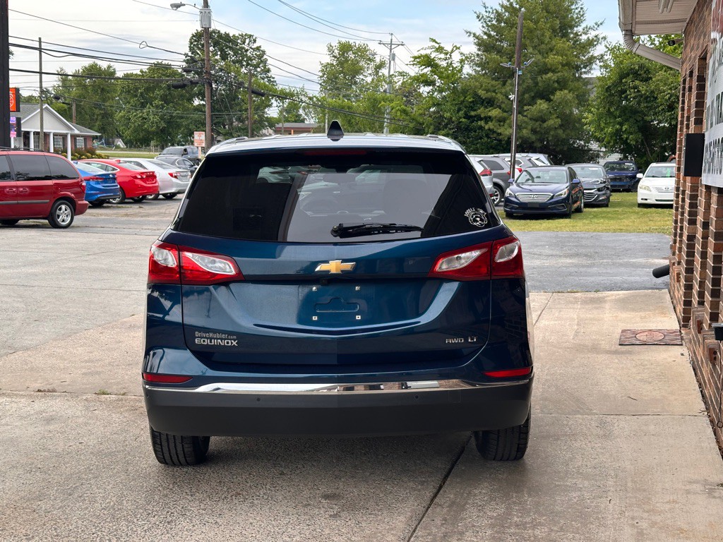 2019 Chevrolet Equinox Image 6