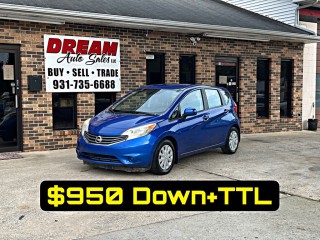 Image for 2014 Nissan Versa S ID: 7499049
