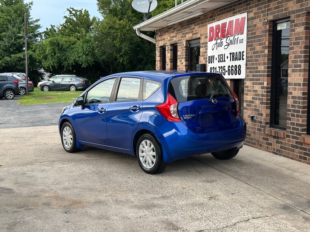 2014 Nissan Versa Image 5