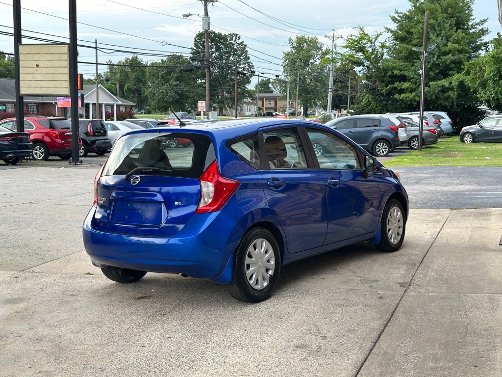 2014 Nissan Versa Image 6