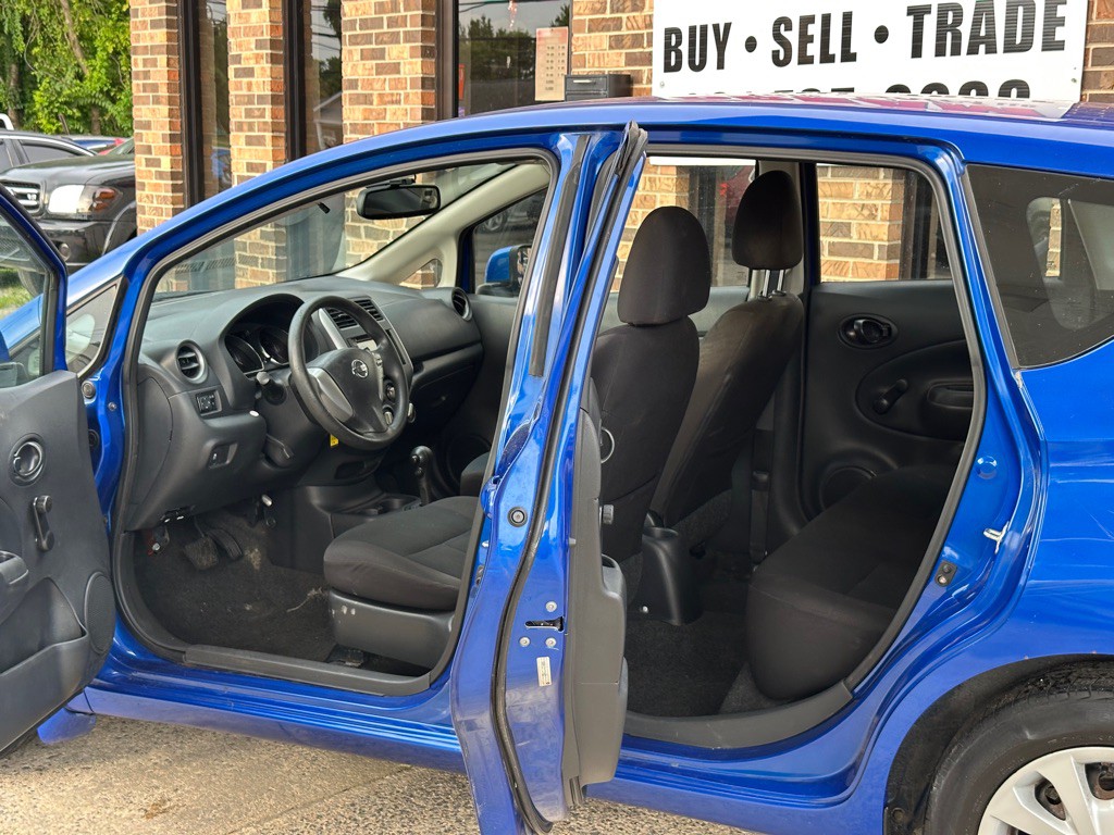 2014 Nissan Versa Image 8