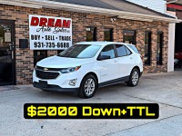 Image for 2020 Chevrolet Equinox LS ID: 7499072