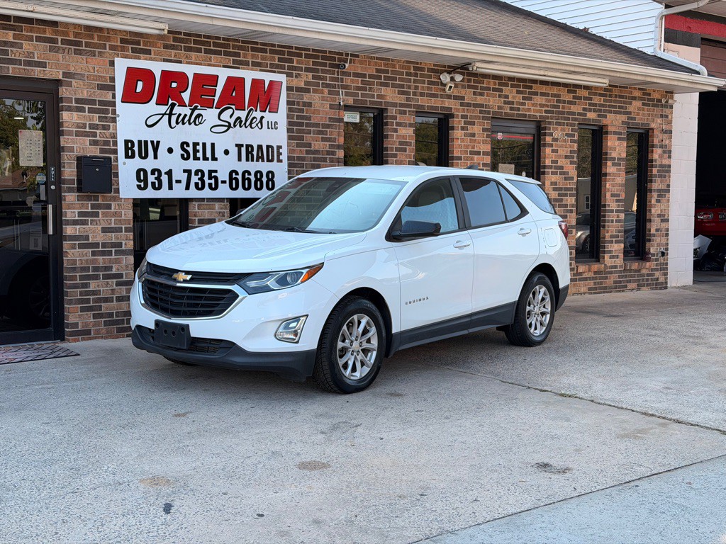 2020 Chevrolet Equinox Image 2