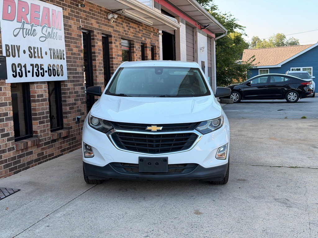 2020 Chevrolet Equinox Image 3