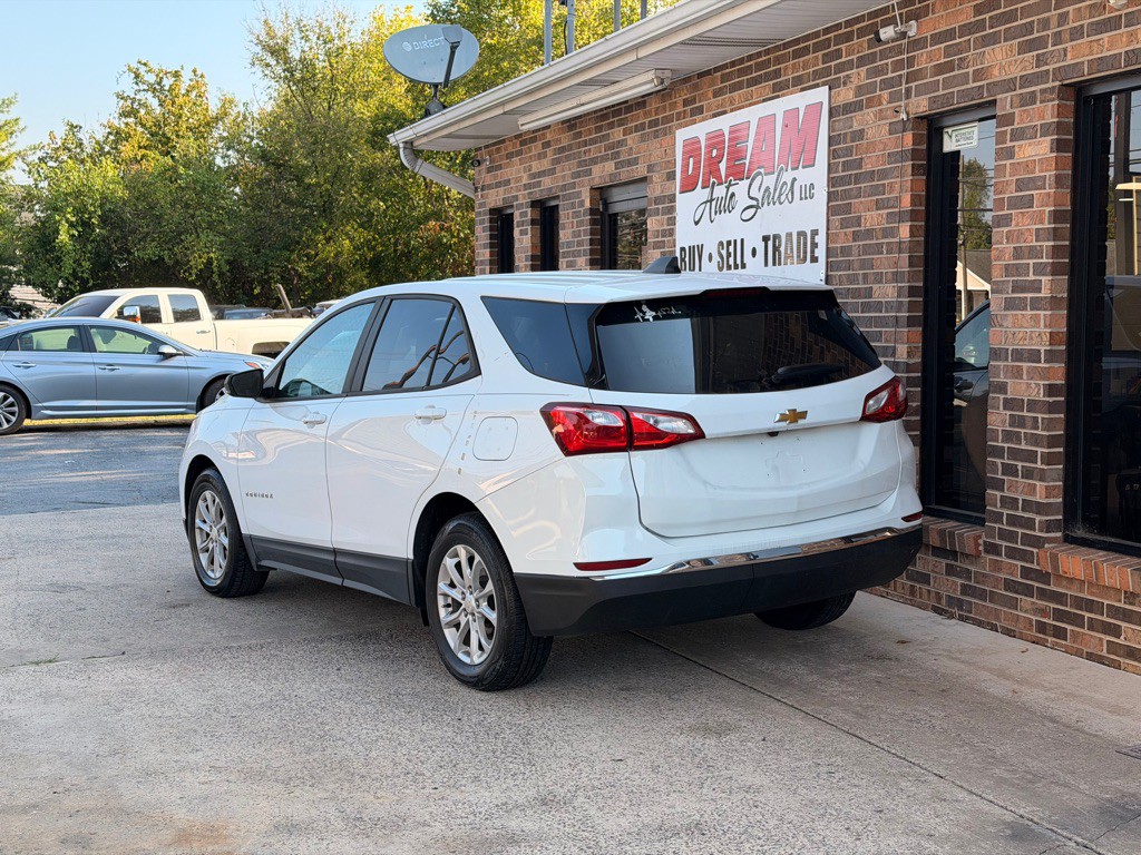 2020 Chevrolet Equinox Image 4