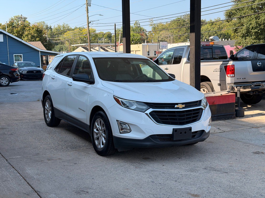 2020 Chevrolet Equinox Image 6
