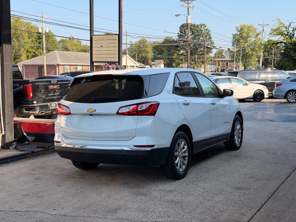 2020 Chevrolet Equinox Image 7