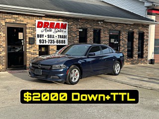 Image for 2015 Dodge Charger SE ID: 7533373
