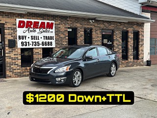 Image for 2013 Nissan Altima 3.5S ID: 7560452