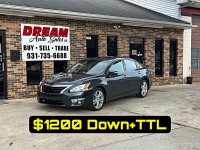 Image for 2013 Nissan Altima 3.5S ID: 7560452