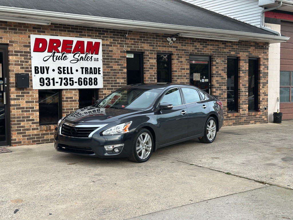 2013 Nissan Altima Image 2