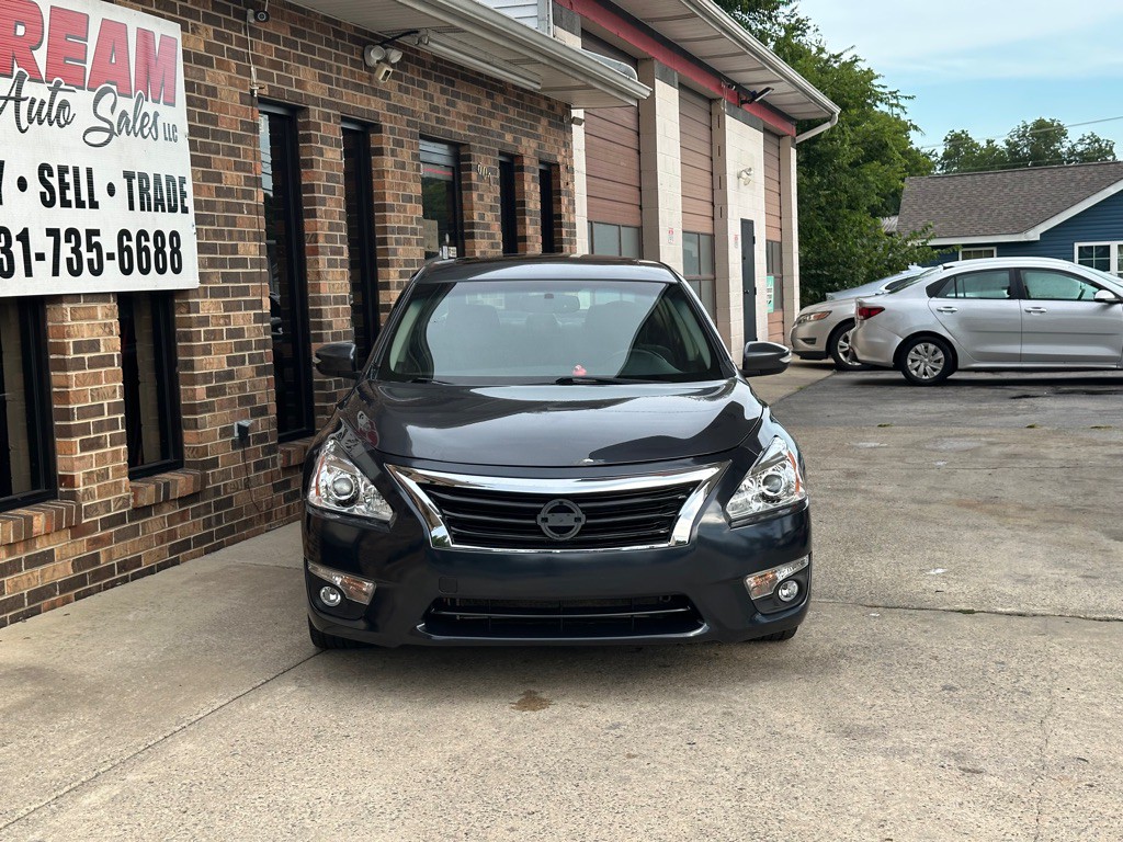 2013 Nissan Altima Image 3