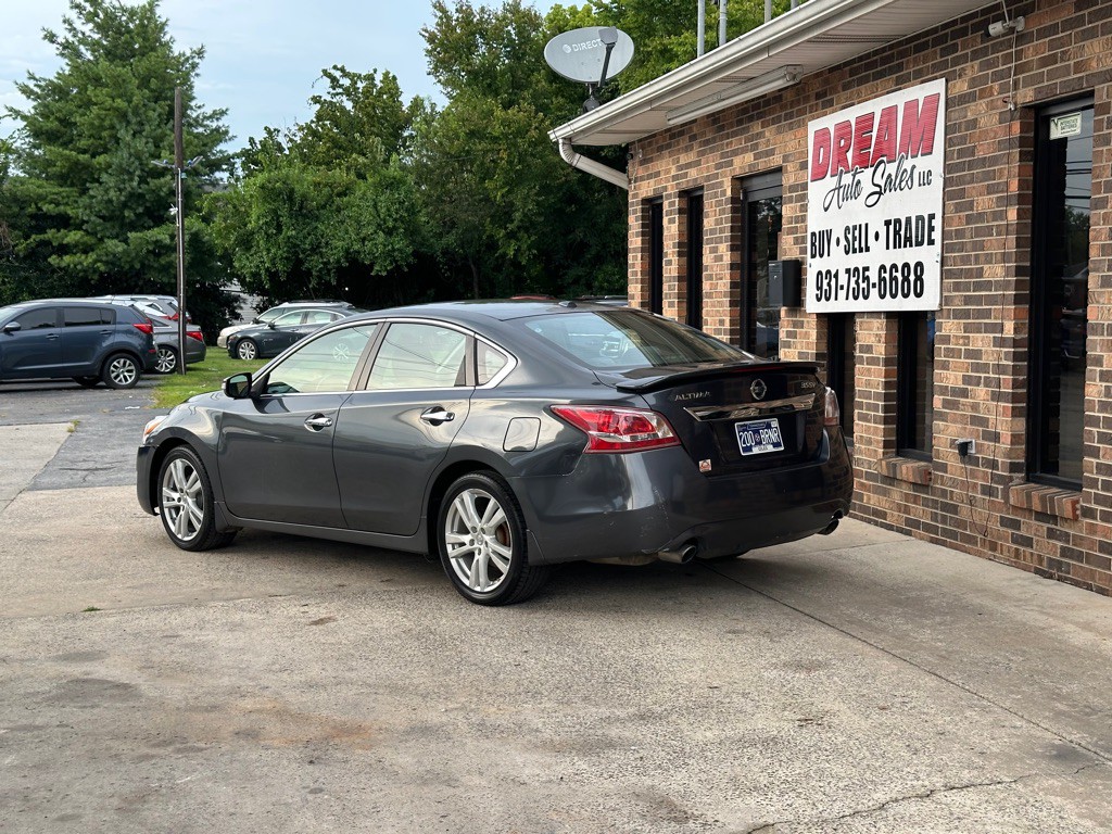 2013 Nissan Altima Image 5